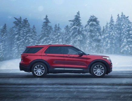 Not All Experts Agree That the Most Popular 2022 Ford Explorer Trim Is the Best