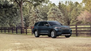 2022 Ford Explorer problems