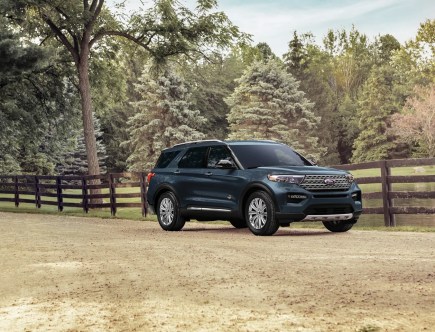 Consumer Reports Doesn’t Recommend the Best-Selling Midsize SUV of Q2 2022