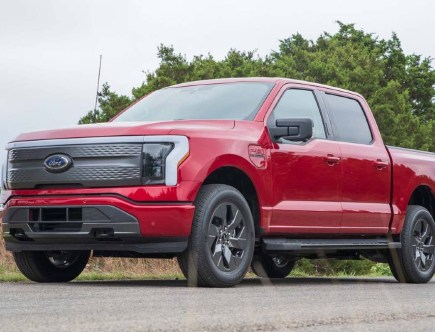 Can the Ford F-150 Lightning Be Driven to Places Without Charging?