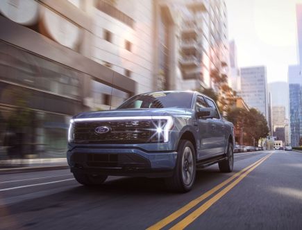Electric Truck Battle: The Ford F-150 Lightning Strikes the Rivian R1T