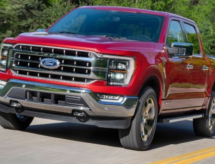 The 2022 Ford F-150 Is the Best Pickup Truck for Under $60,000