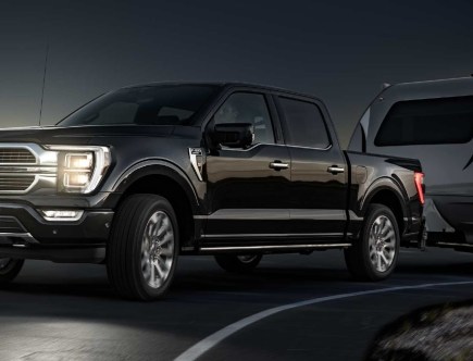 What Were the Best-Selling Trucks During the First Half of 2022?