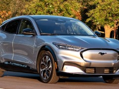 Is the Best Family SUV Powered by Electricity?