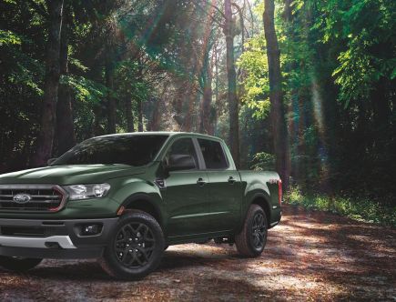 Surprise, the 2022 Ford Ranger Has the Best Initial Quality