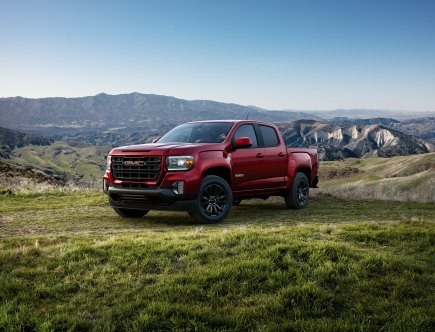 2023 GMC Canyon: Official Reveal Date, Price, Specs