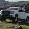 The 2022 GMC Canyon could have more power