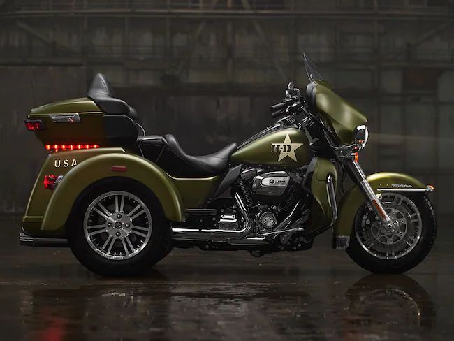 2022 Harley-Davidson