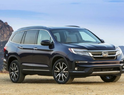 Which 2022 Honda Pilot SUV Should You Buy?