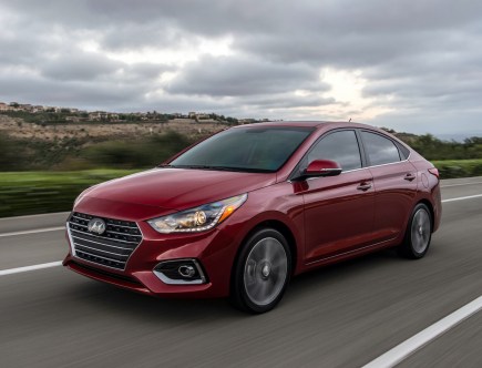 Hyundai Killed the Accent in Favor of a Subcompact SUV