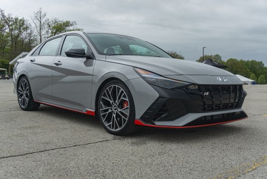 2022 Hyundai Elantra N DCT Track Review: FWD Firecracker