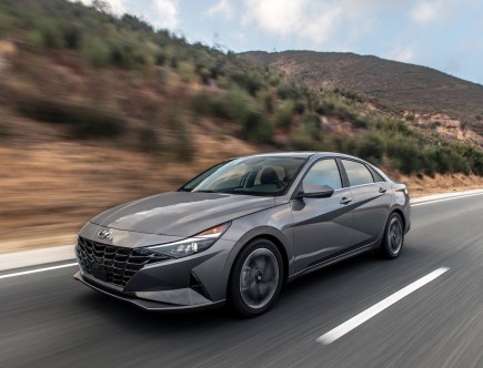 5 of the Most Fuel-Efficient Road Trip Cars