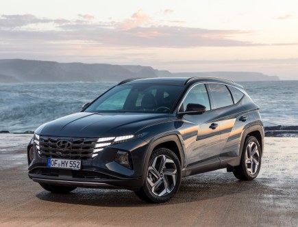 Only 1 Compact SUV Makes Consumer Reports’ Shortlist of Best Road Trip Cars of 2022