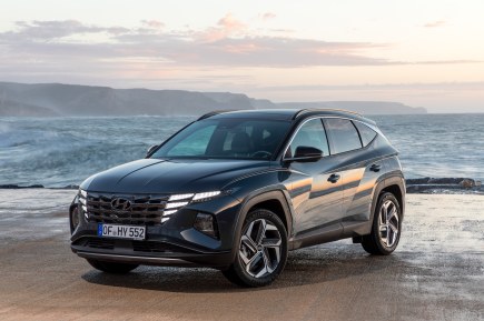 Only 1 Compact SUV Makes Consumer Reports’ Shortlist of Best Road Trip Cars of 2022