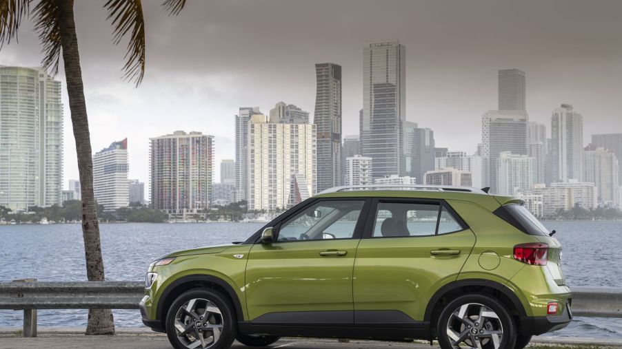 This Is the Cheapest SUV to Lease Today