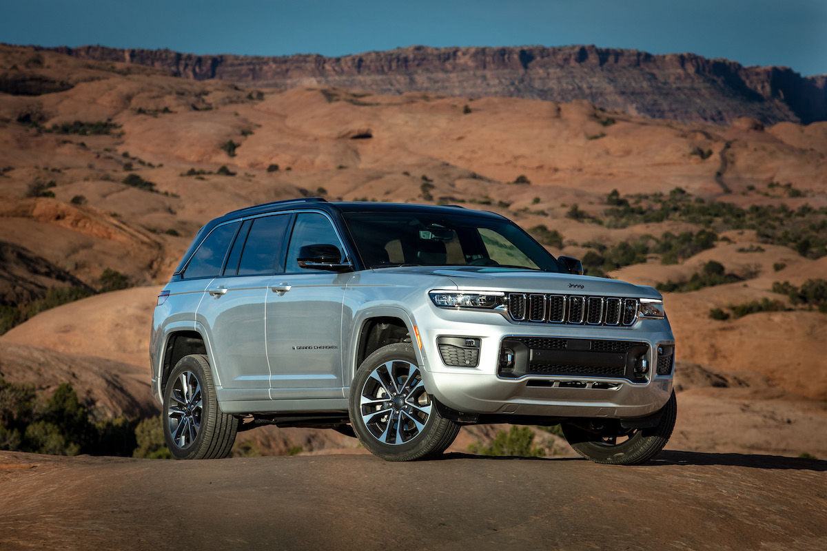 3 Things Consumer Reports Likes About the 2022 Jeep Grand Cherokee