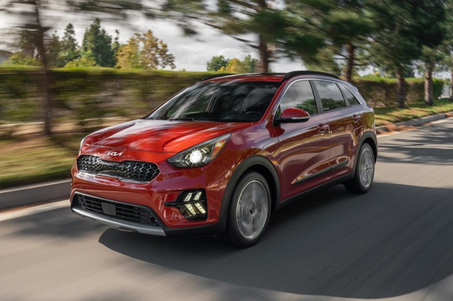 2022 Kia Niro