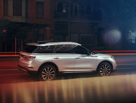 These 2022 Luxury Small SUVs Are Missing Something Important