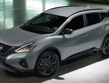 3 Things Prevent the 2022 Nissan Murano From Being Great