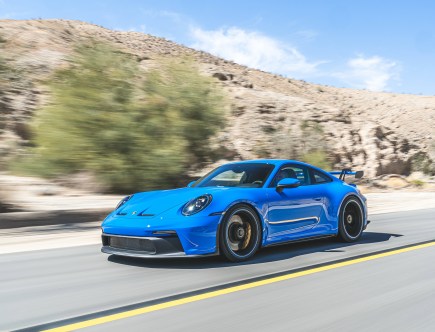Porsche Canada Is Now Insuring Owners’ Cars and Houses