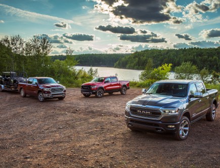 3 Reasons to Buy the 2022 Ram 1500 – and 3 to Skip It