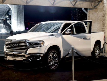 Ram Trucks Are the Highest and Lowest Scoring Full-Size Pickups on Consumer Reports