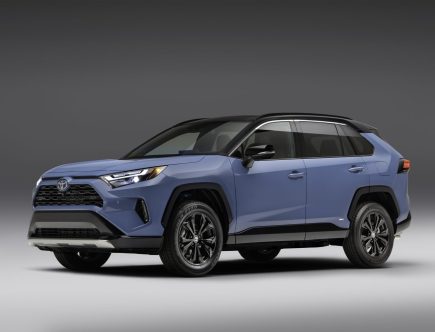 The Most Popular 2022 SUV Doesn’t Crack the Top 5 Small SUVs