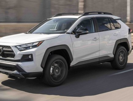 What Were the 5 Best-Selling SUVs During the First Half of 2022?