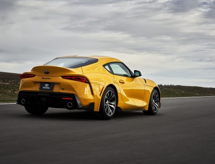 Toyota Supra Can’t Beat This Car, Says Car and Driver Test