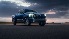 2022 Toyota Tundra consumer reports