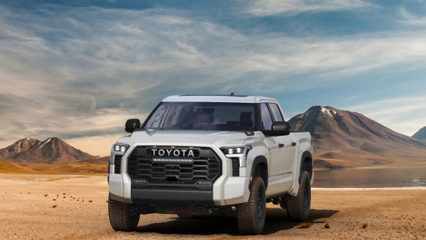 Can You Save Money With a Hybrid 2022 Toyota Tundra?
