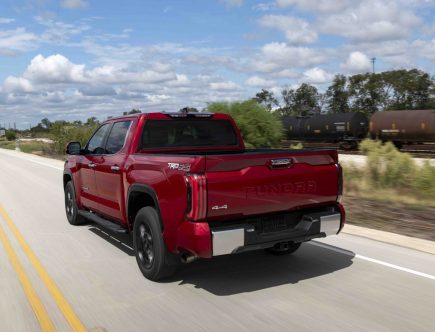 Why Is No One Buying Toyota Pickup Trucks?