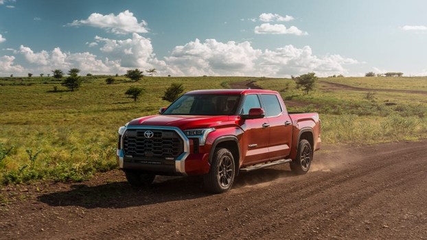 Toyota Recall: The Wrong Image in Your Toyota Tundra Can Be Problematic