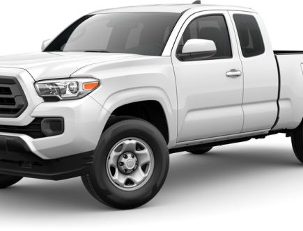 The 2022 Toyota Tacoma Has a Serious Safety Concern