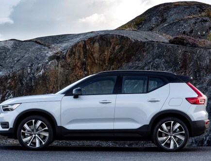 4 Advantages the 2022 Volvo XC40 Recharge Has Over the BMW i4