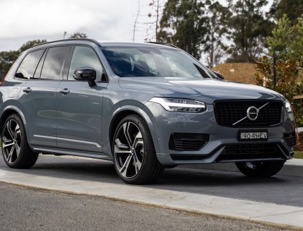 Is the T8 Volvo XC90 Luxury SUV Becoming Obsolete?