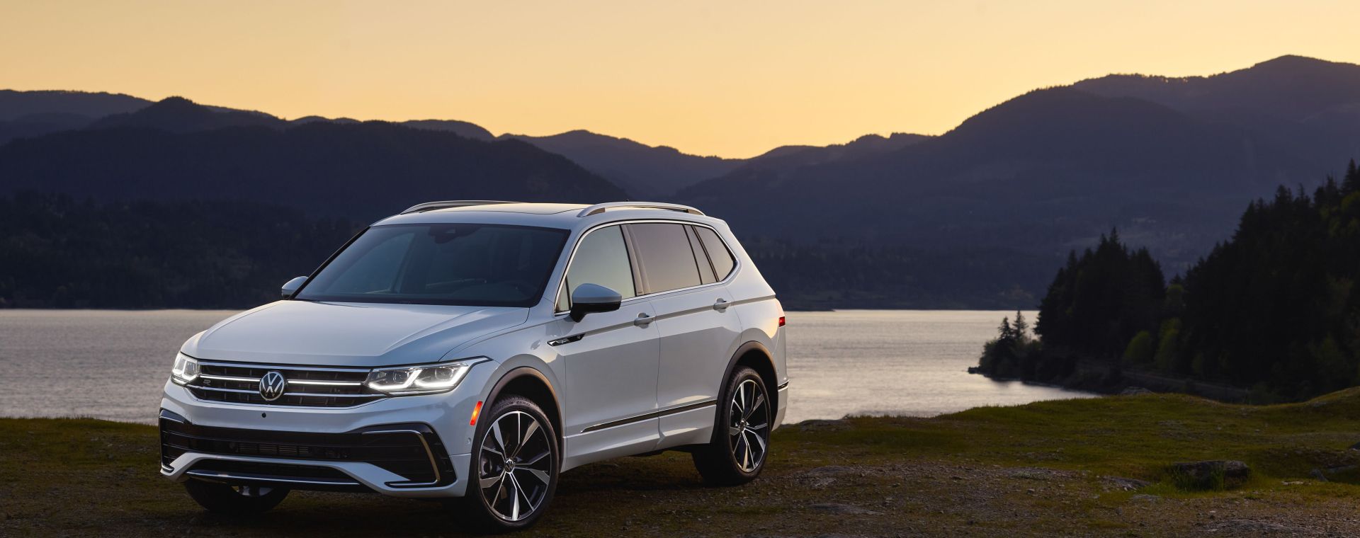 The Volkswagen Tiguan is getting more power