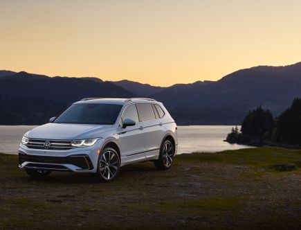 The Volkswagen Tiguan Is Finally Solving 1 Crucial Issue