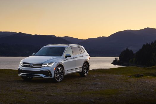 The Volkswagen Tiguan Is Finally Solving 1 Crucial Issue