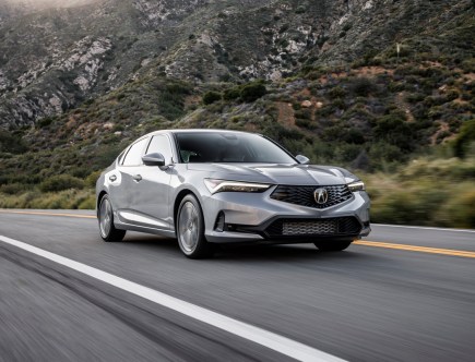 2023 Acura Integra: 5 Things Consumer Reports Likes About the ILX Replacement