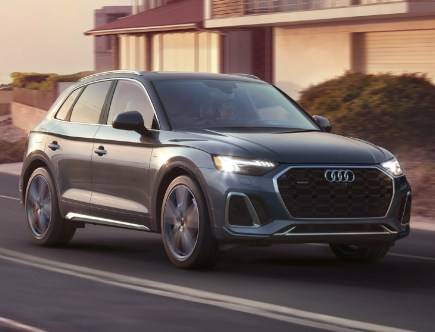 Here’s Why the 2023 Audi Q5 Trails Behind Rivals
