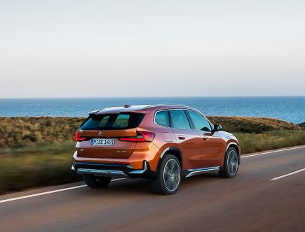 Should You Buy a 2022 BMW X1, or Wait for the Updated 2023 X1?