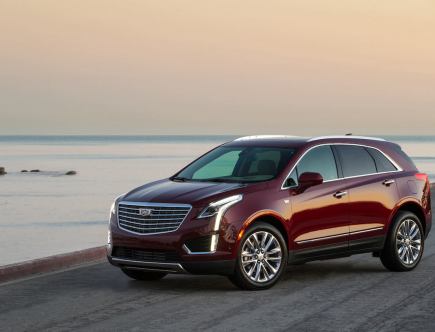 Consumer Reports Recommends the 2023 Cadillac XT5, but It Still Has 2 Big Problems