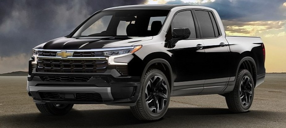 The 2023 Chevrolet Montana is the compact unibody truck you want but can't have