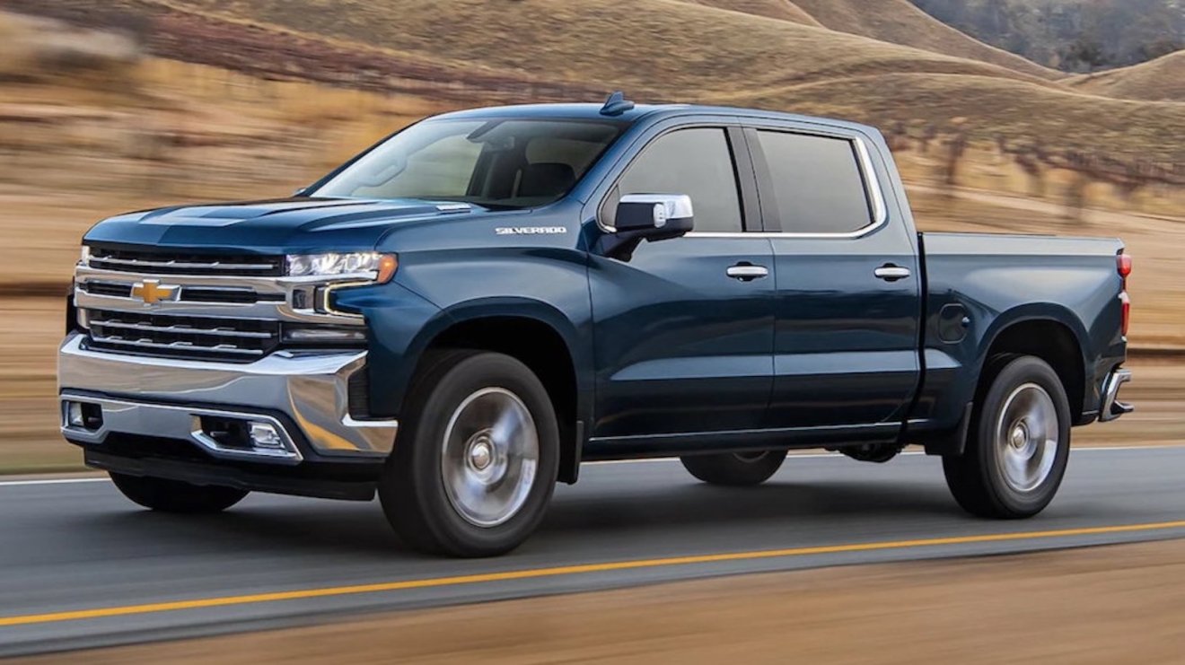 2023 Chevrolet Silverado 1500 Engine Overview All 2023 Chevy Silverado 1500 Engine Options