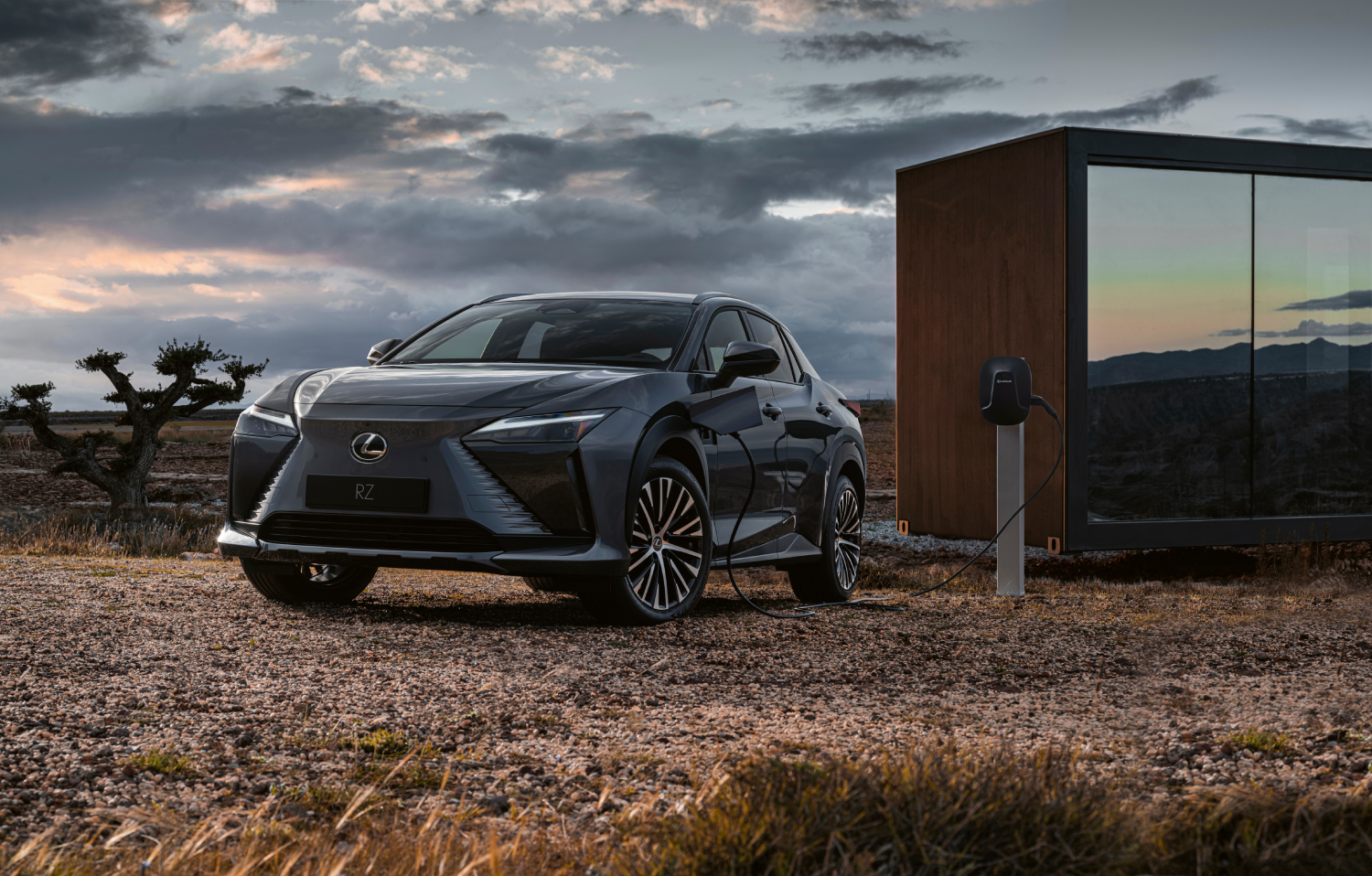 2023 electric SUVs and crossovers like the 2023 Lexus RZ 450e
