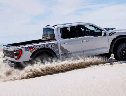6 Cool Things You Want to Know About the 2023 Ford F-150