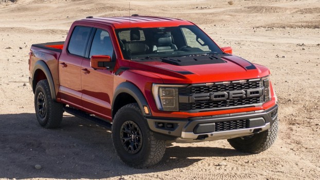 More 2023 Ford F-150 Raptor Standard Features Spice Things up