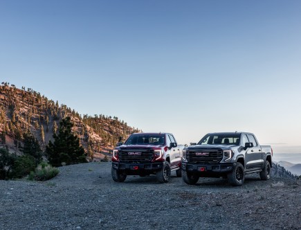 2023 GMC Sierra 1500 AT4X AEV Edition: Specs and Special Features