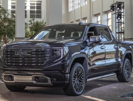 2023 GMC Sierra 1500: 6 Cool Things You Want to Know